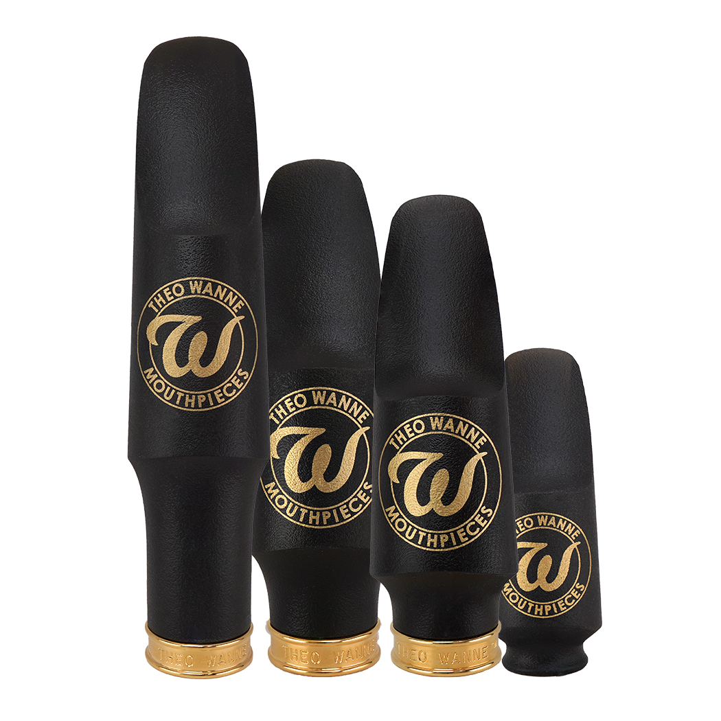 CONCERT – Theo Wanne Mouthpieces
