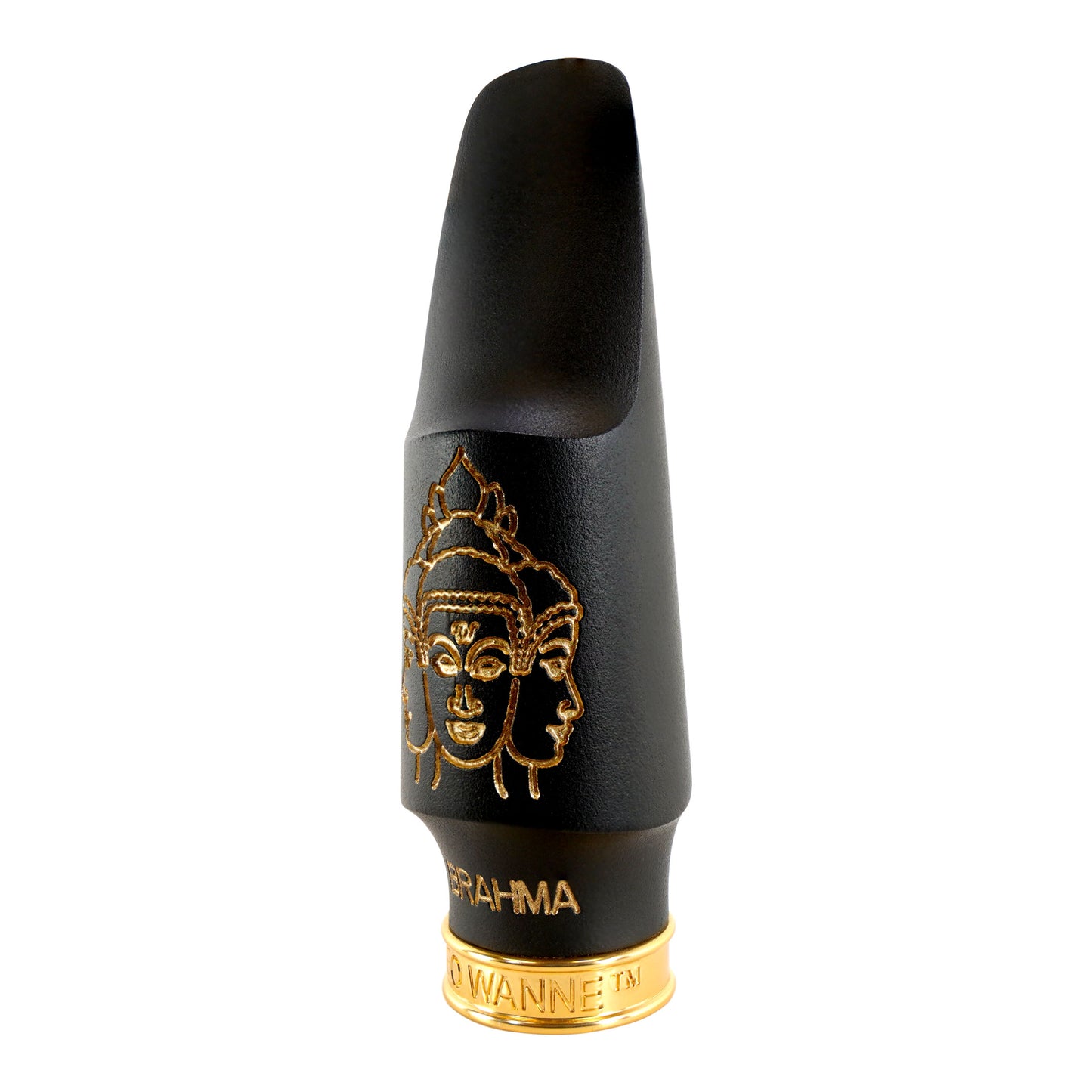 Alto Saxophone Mouthpiece Black
