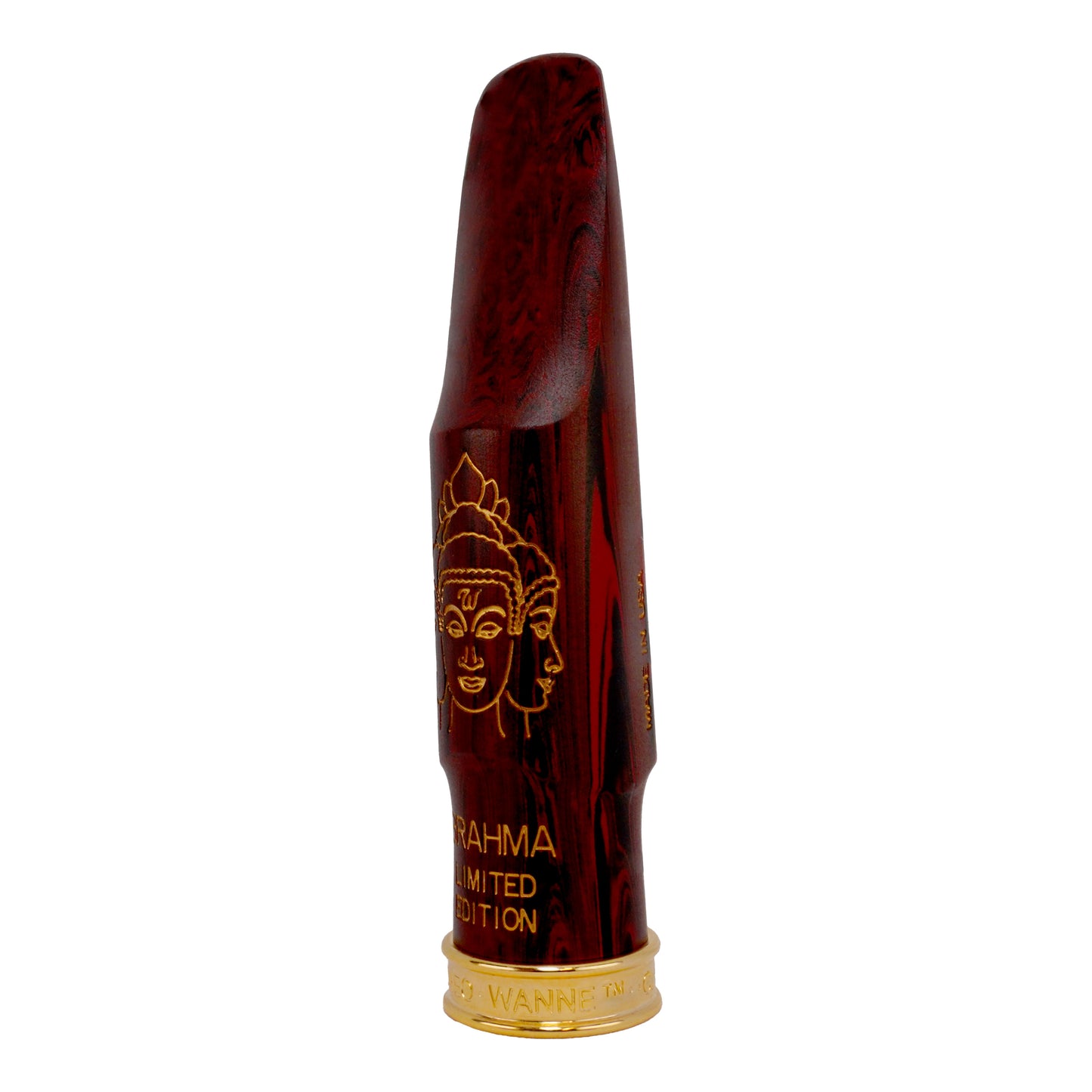 brahma tenor limited edition saxophone mouthpiece