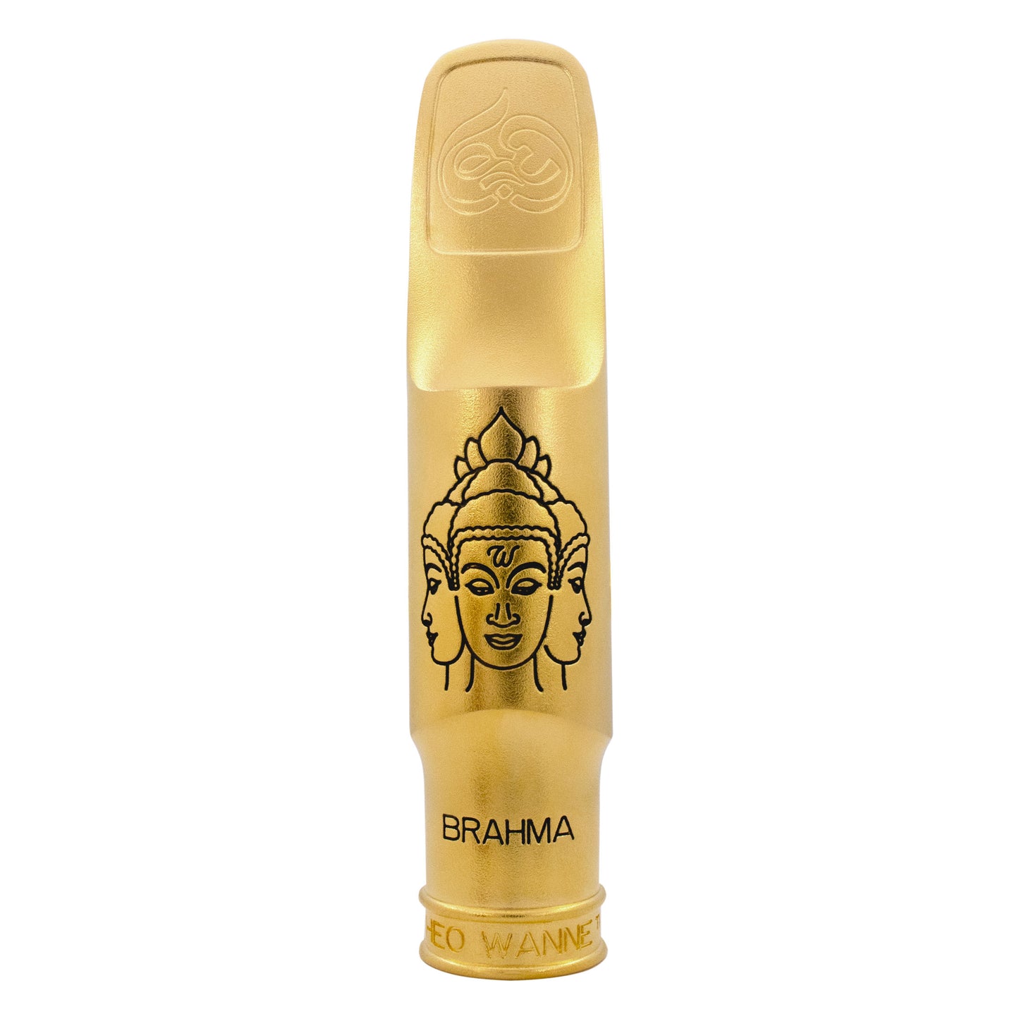 BRAHMA Tenor Saxophone Mouthpiece Gold