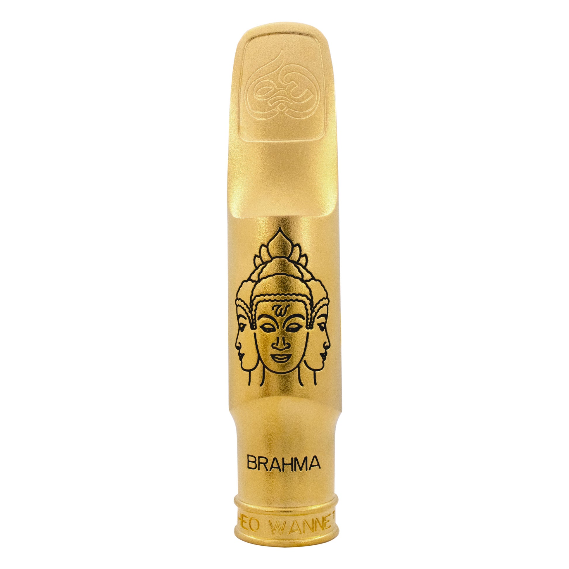 BRAHMA Tenor Saxophone Mouthpiece Gold