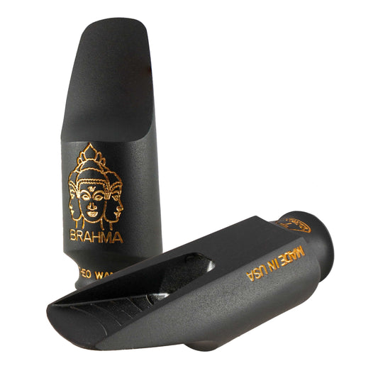 BRAHMA Soprano Saxophone Mouthpiece Family
