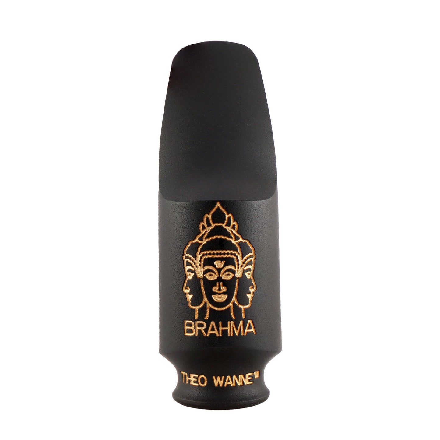 BRAHMA Soprano Saxophone Mouthpiece Front