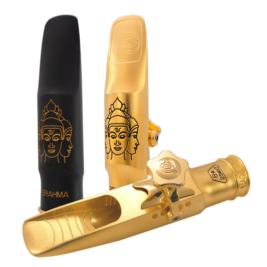 BRAHMA Tenor Saxophone Mouthpiece Family