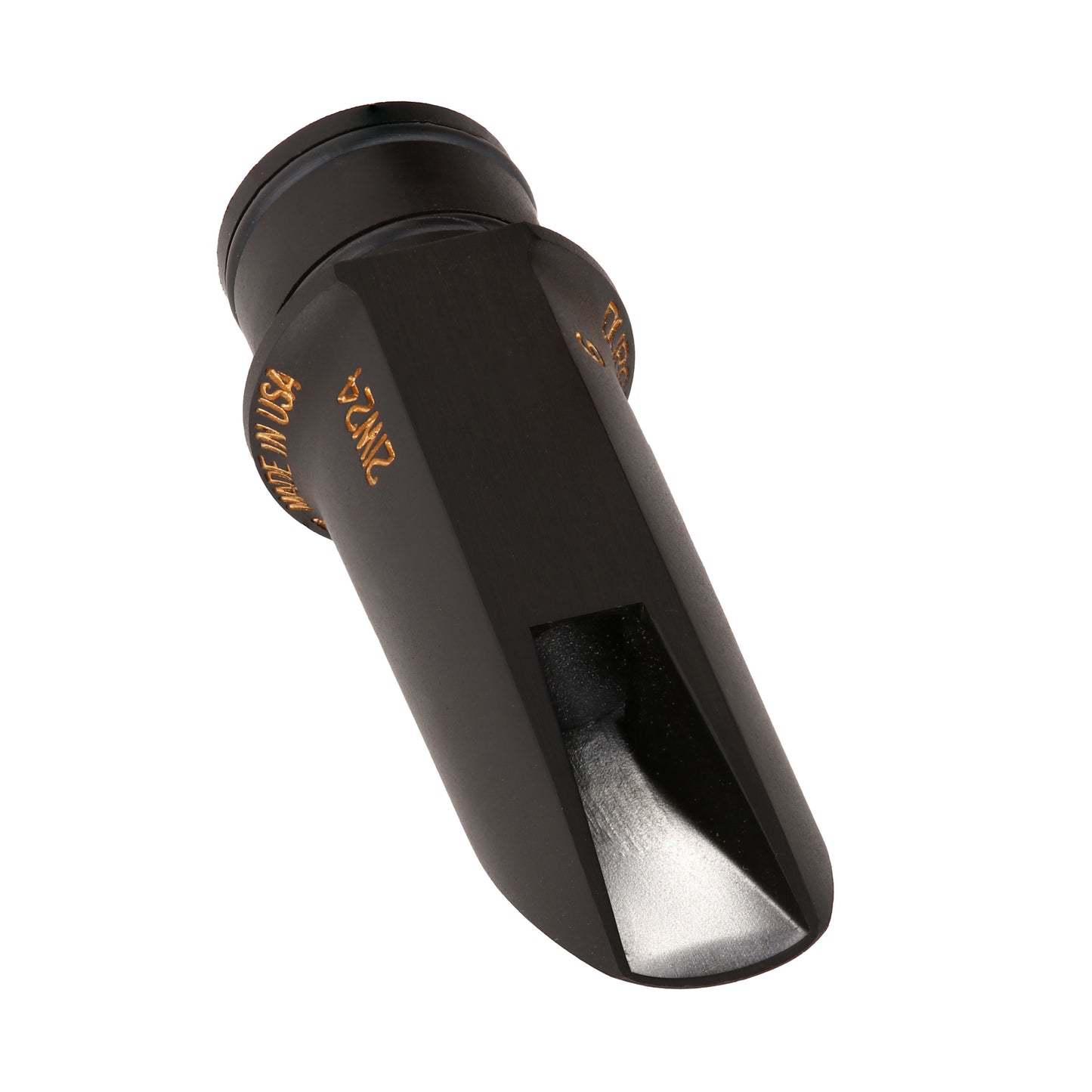 durga 4 hard rubber clarinet mouthpiece baffle
