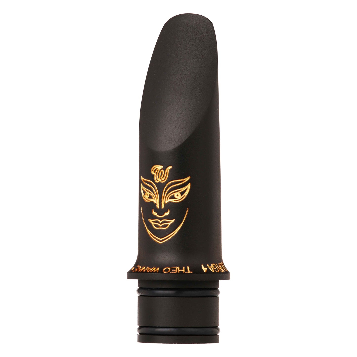 durga 4 hard rubber clarinet mouthpiece
