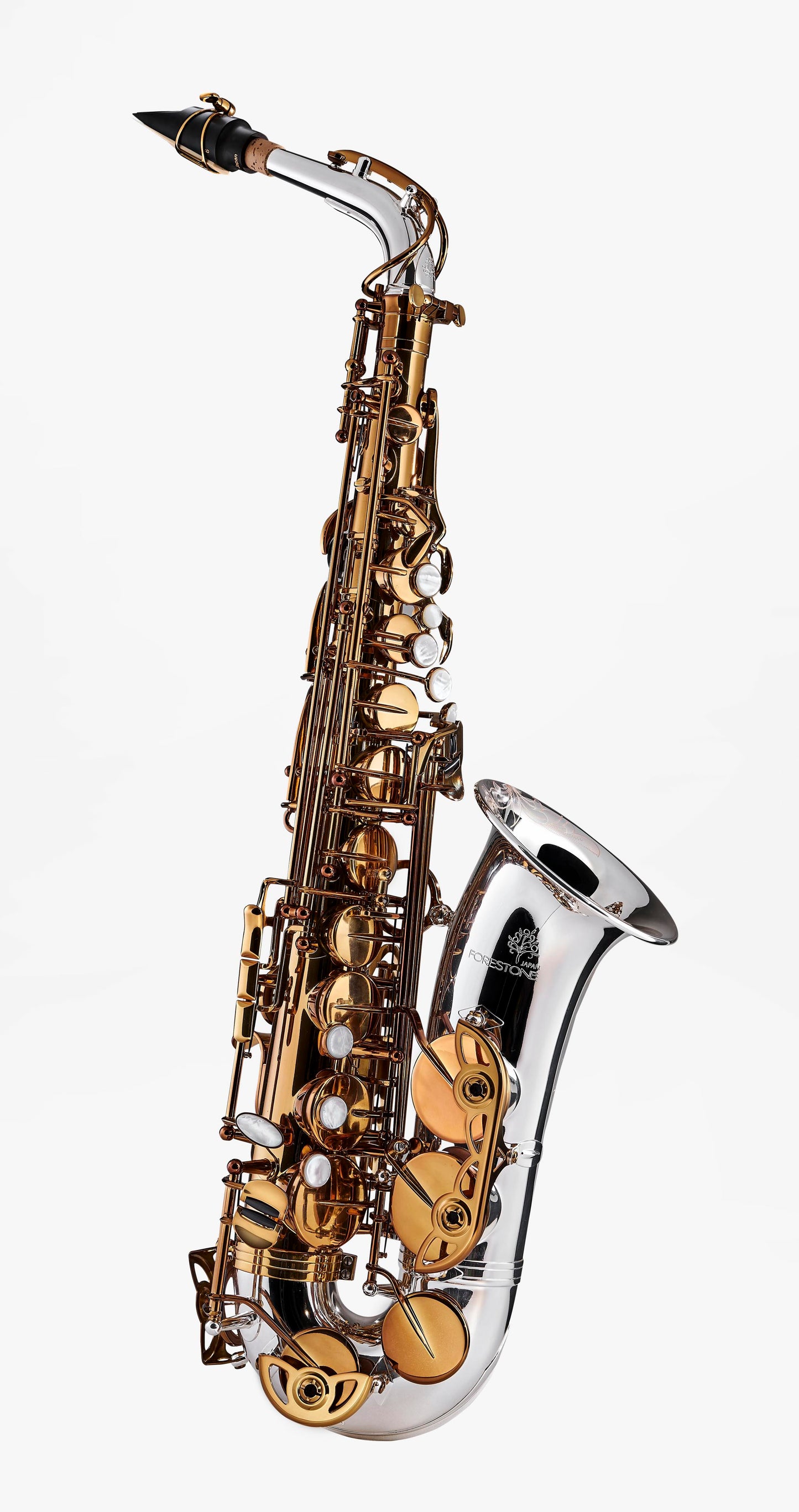 forestone alto saxophone colors