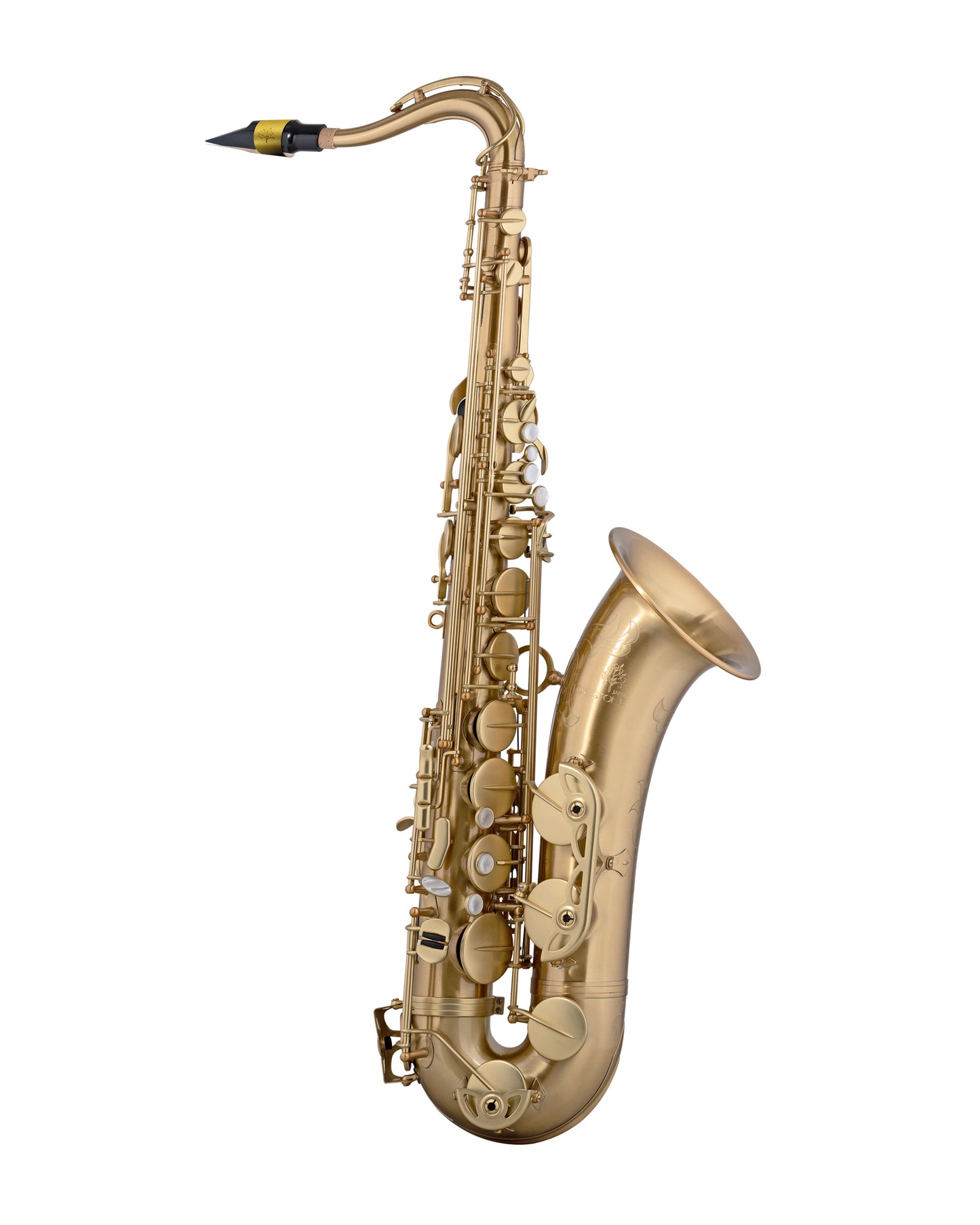 forestone matte finish saxophone