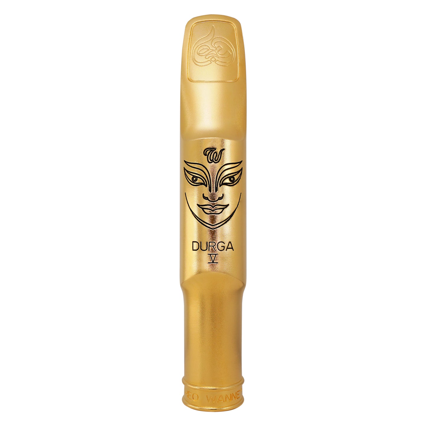 DURGA Baritone Saxophone Mouthpiece Gold