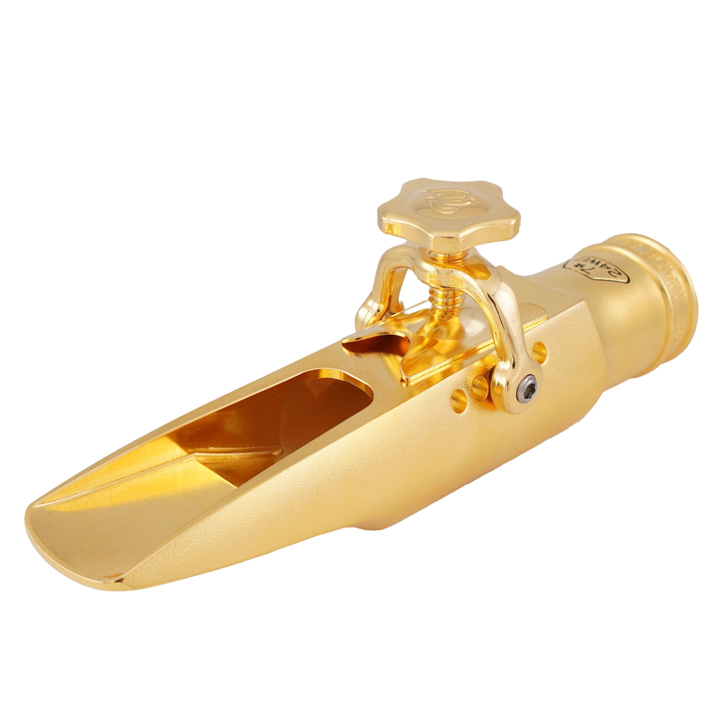 FIRE Tenor Saxophone Mouthpiece Gold Ligature