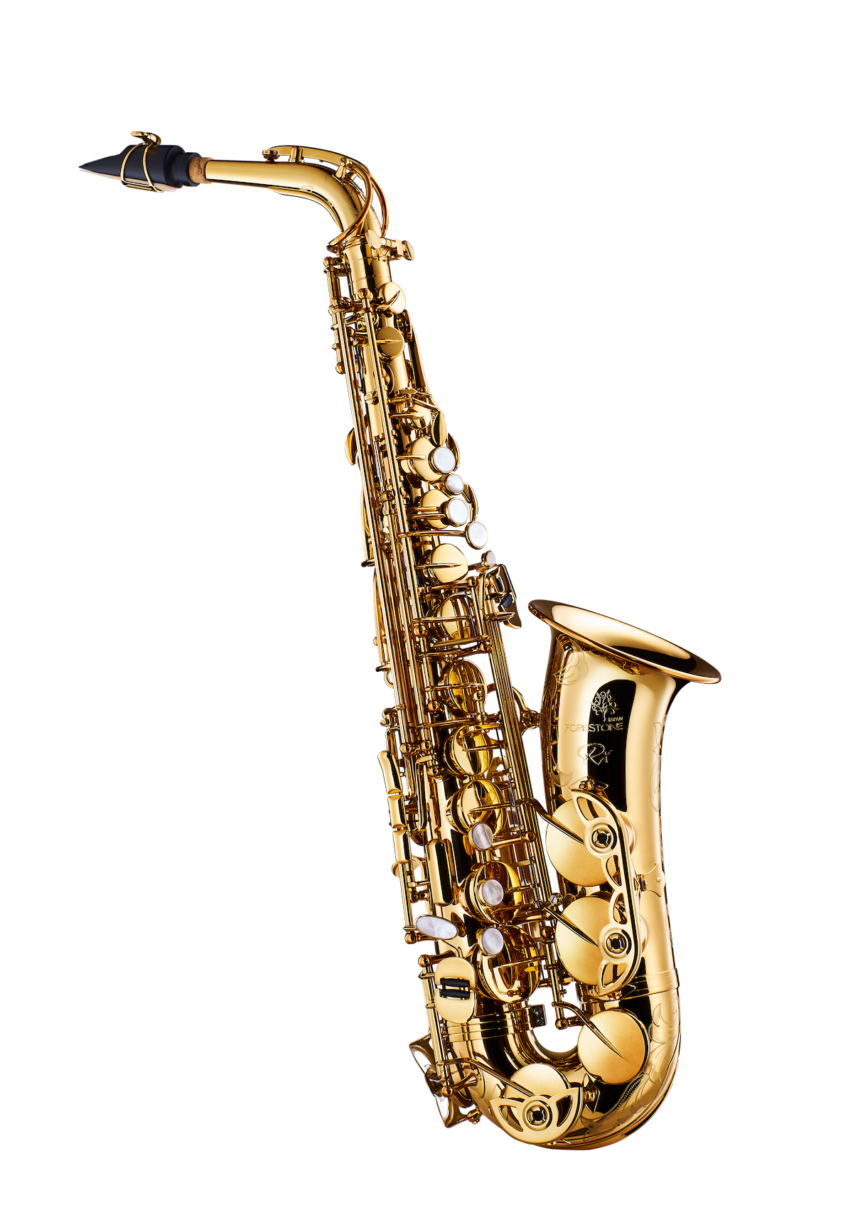 forestone rx saxophone roll tone finish