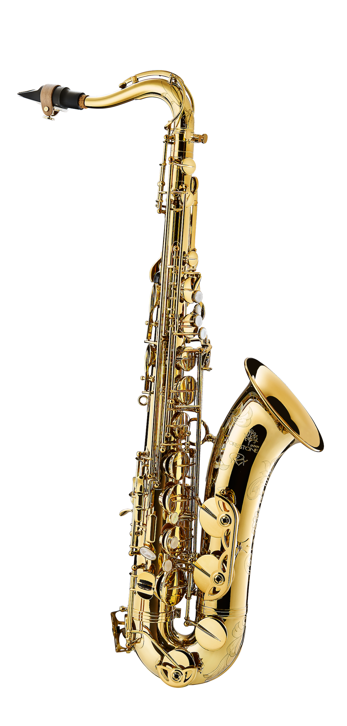 forestone roll tone tenor saxophone