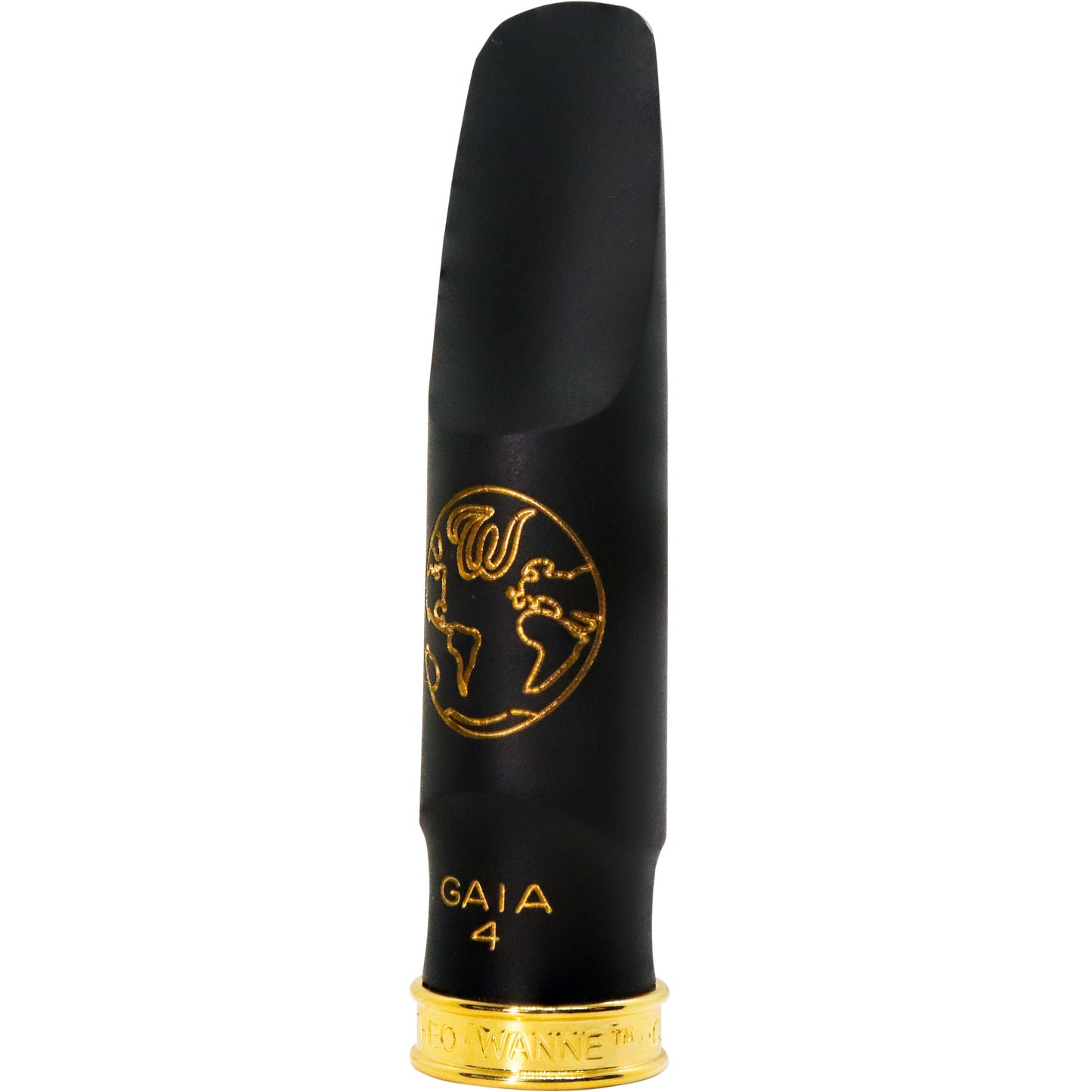 GAIA Tenor Saxophone Mouthpiece Black