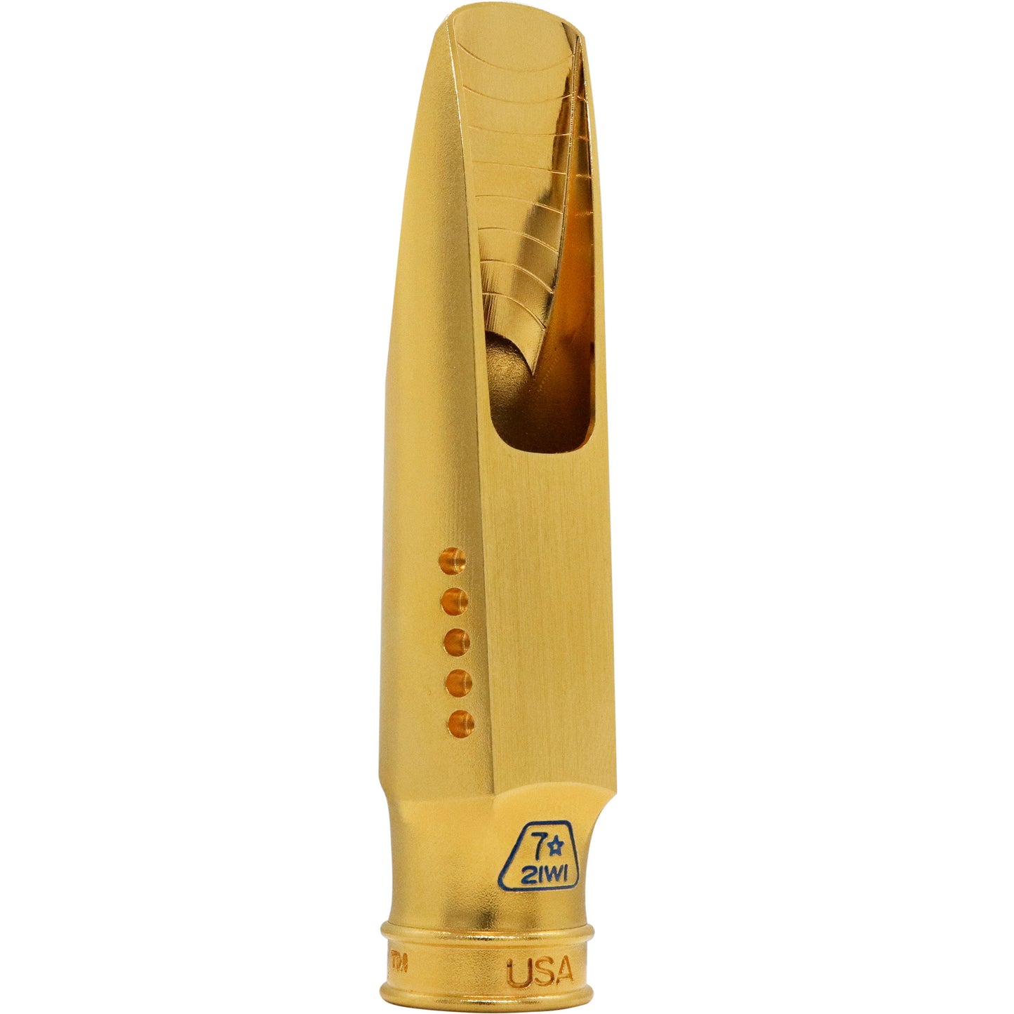 GAIA Tenor Sax Mouthpiece Gold