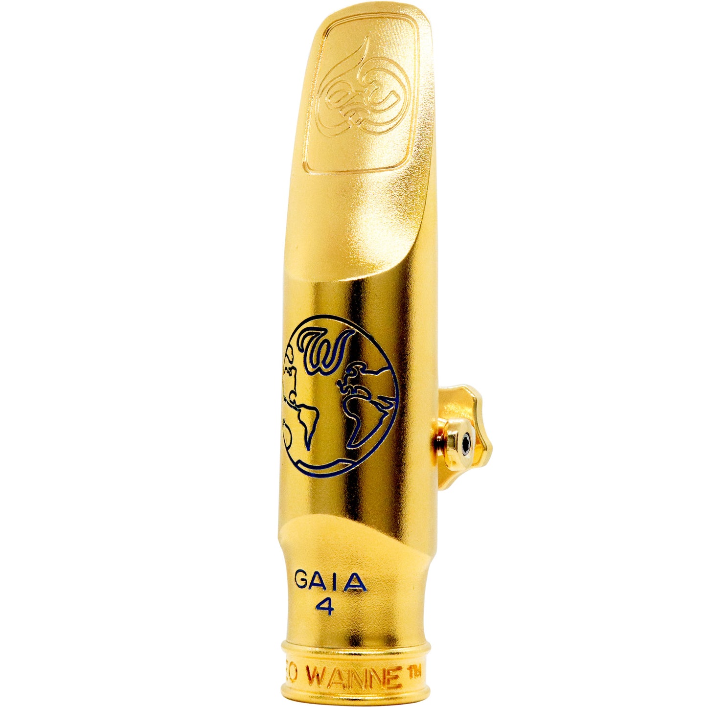 GAIA Tenor Saxophone Mouthpiece Gold