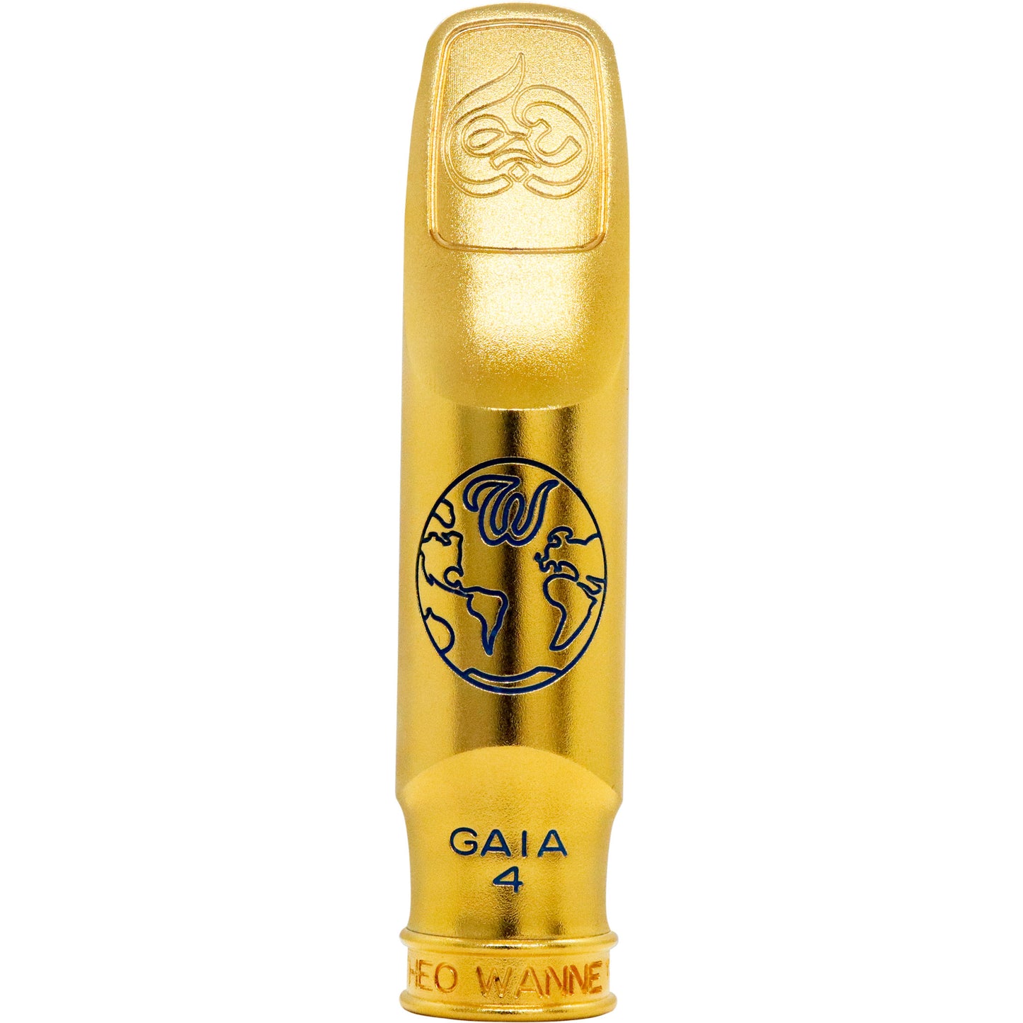 GAIA Tenor Saxophone Mouthpiece Front
