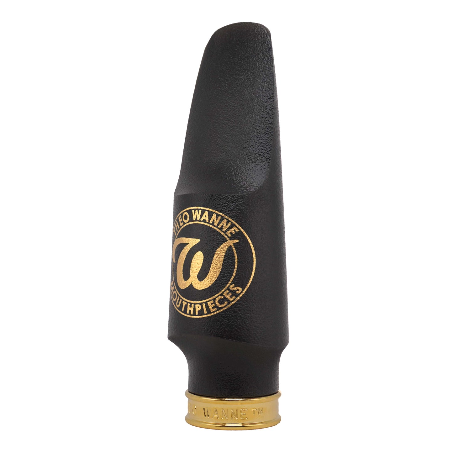 Essentials Collection Jazz Tenor Sax Mouthpiece Black