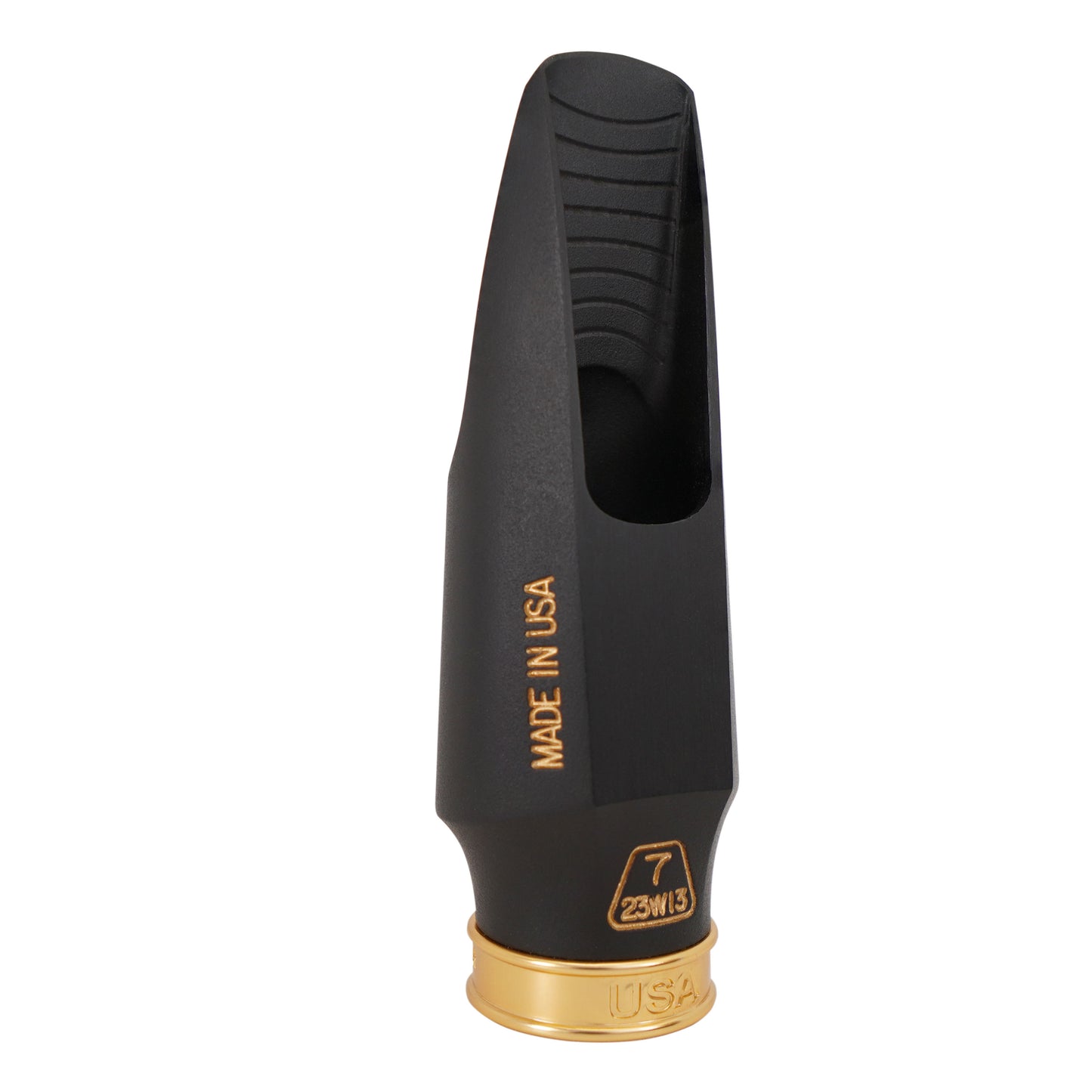 LAKSHMI Alto Saxophone Mouthpiece Black