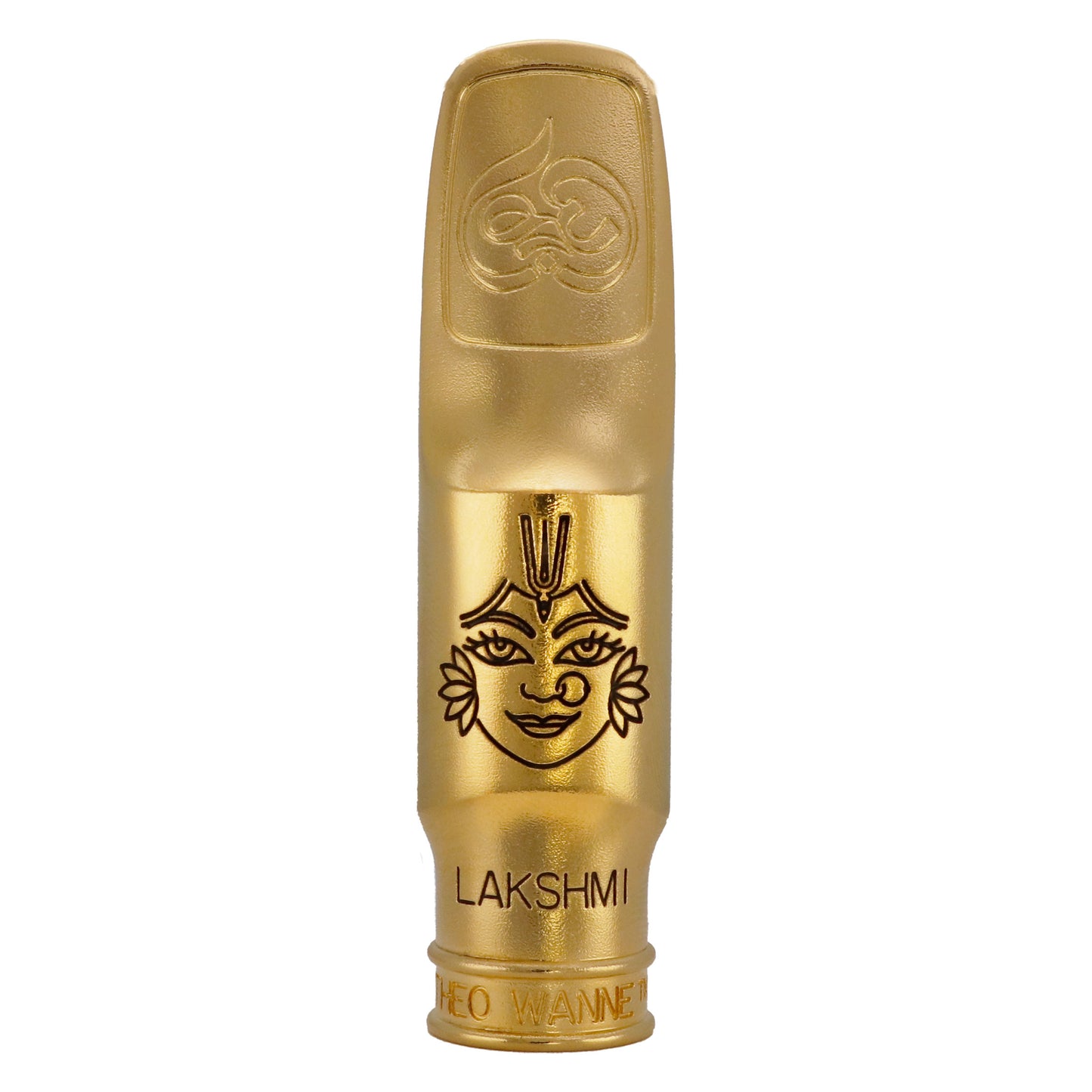 LAKSHMI Alto Saxophone Mouthpiece Gold