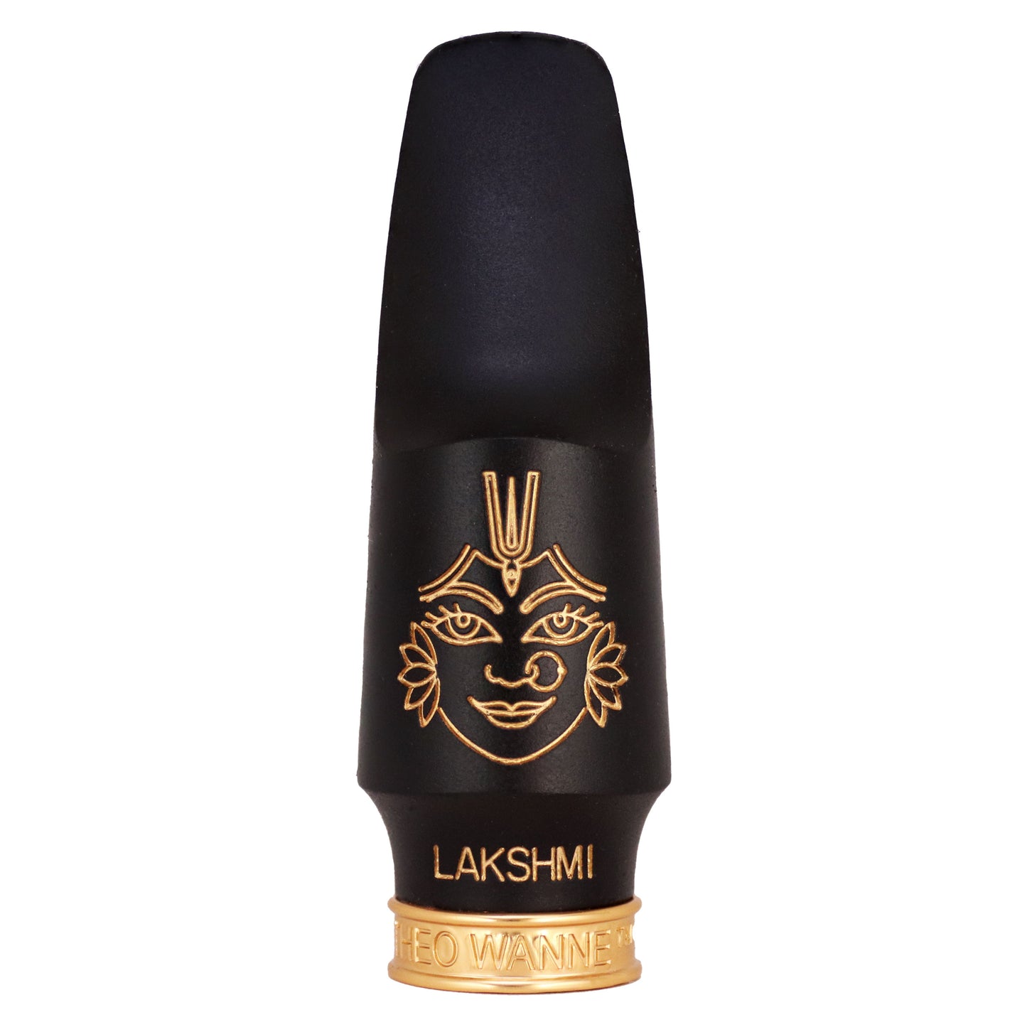 LAKSHMI Alto Saxophone Mouthpiece Black