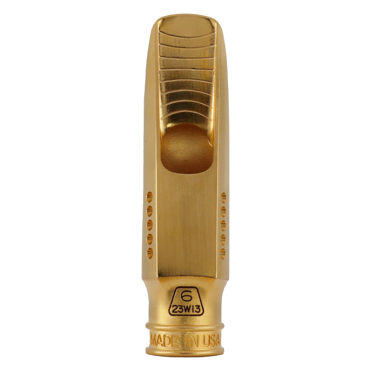LAKSHMI Alto Saxophone Mouthpiece Gold Back