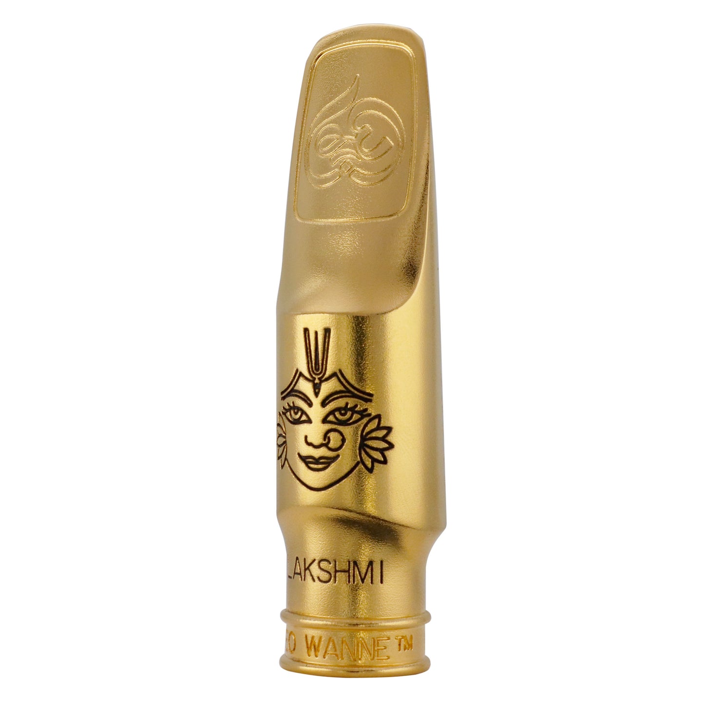 Alto Saxophone Mouthpiece Gold