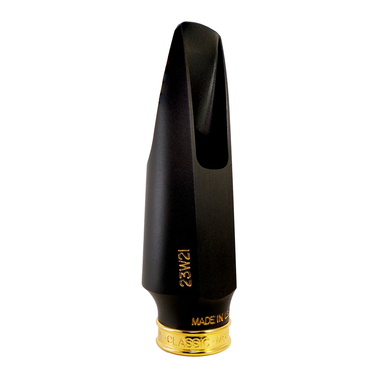 LAKSHMI Tenor Saxophone Mouthpiece Black Side
