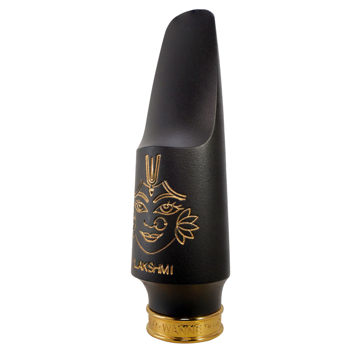 LAKSHMI Tenor Saxophone Mouthpiece Black