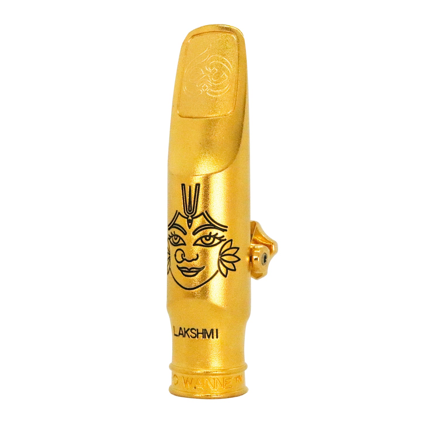 LAKSHMI Tenor Saxophone Mouthpiece Gold