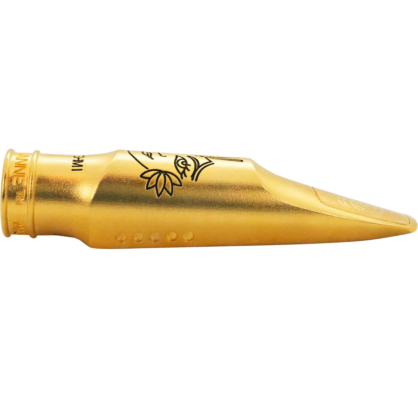 LAKSHMI Tenor Saxophone Mouthpiece Side