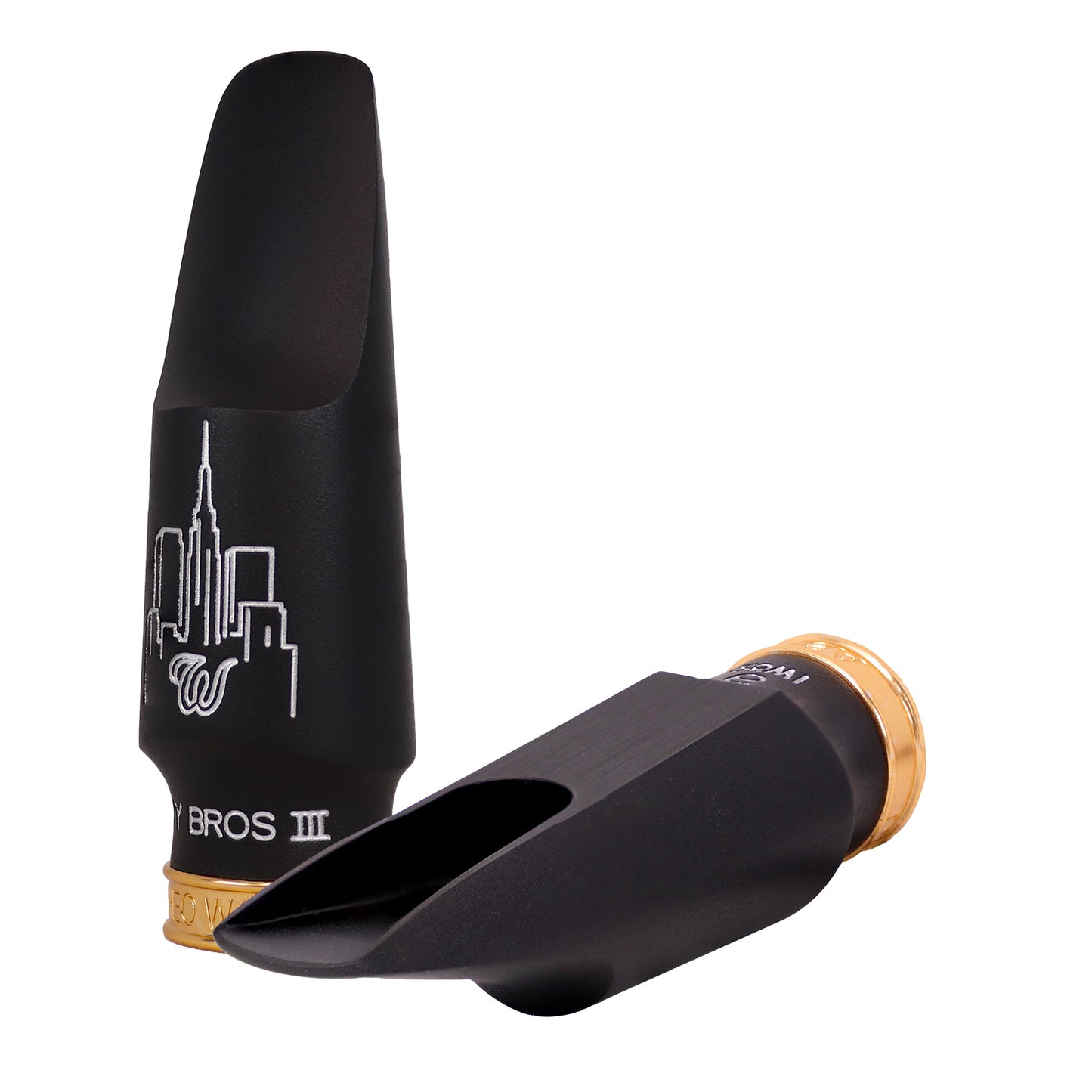 NY BROS III Alto Mouthpiece