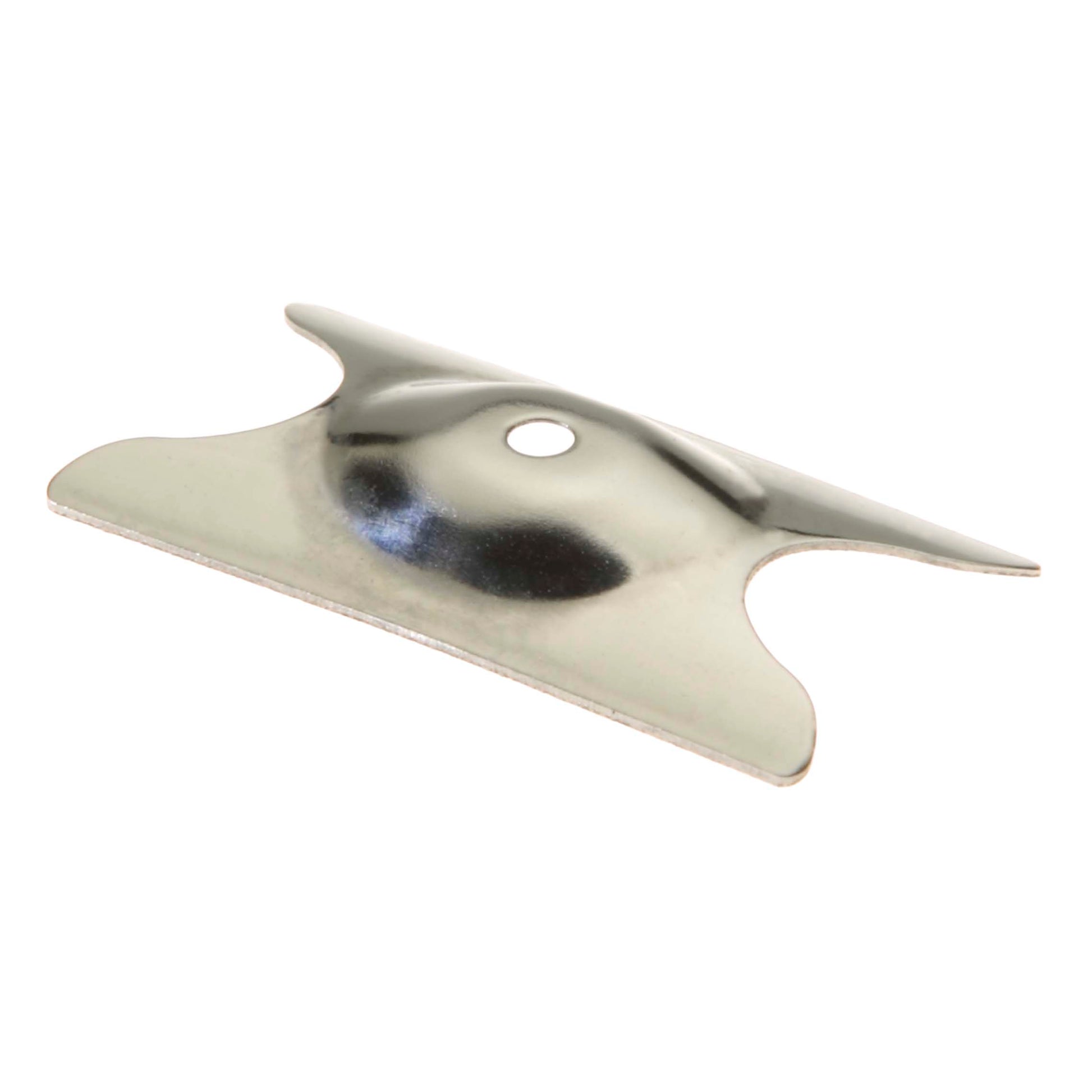 stainless steel saxophone pressure plate