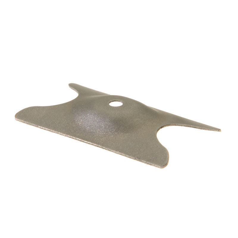 titanium saxophone pressure plate