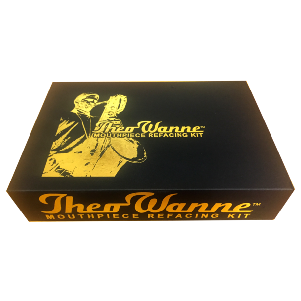 Complete Clarinet Mouthpiece Refacing Kit