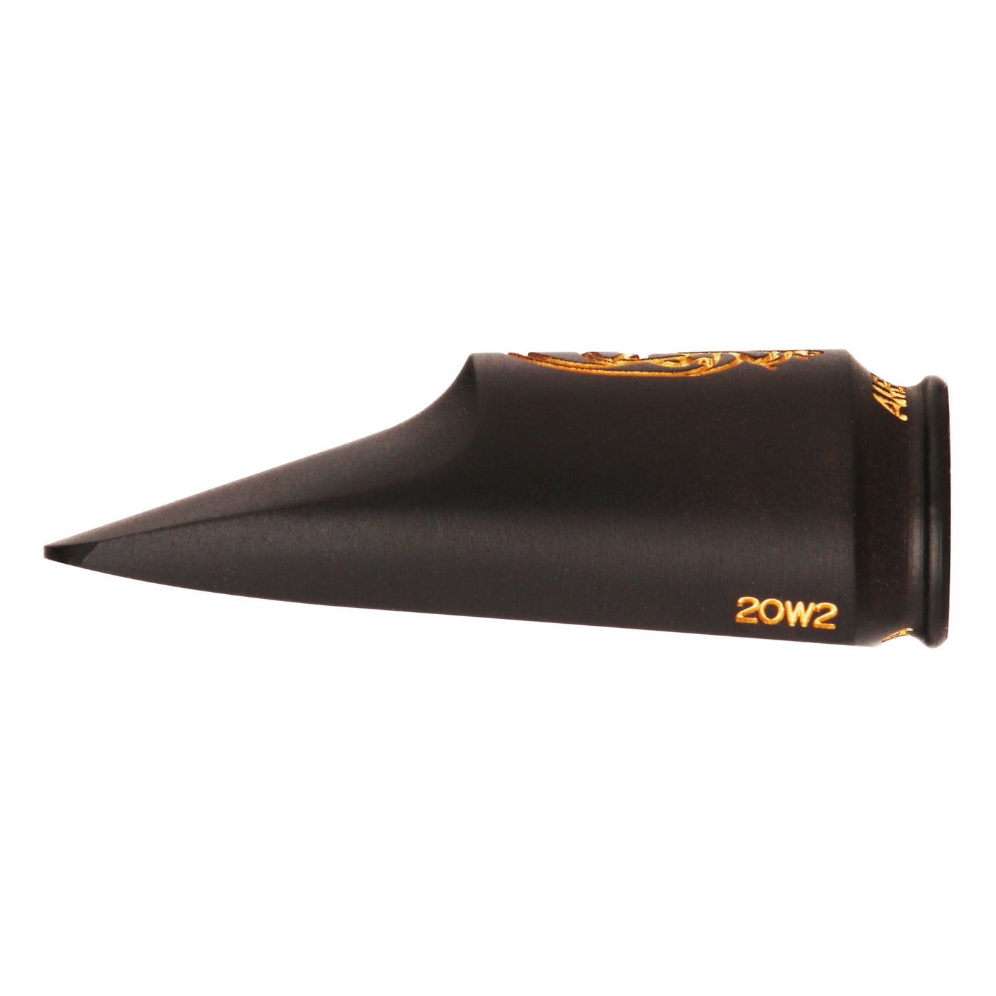 AMBIKA Soprano Saxophone Mouthpiece Side