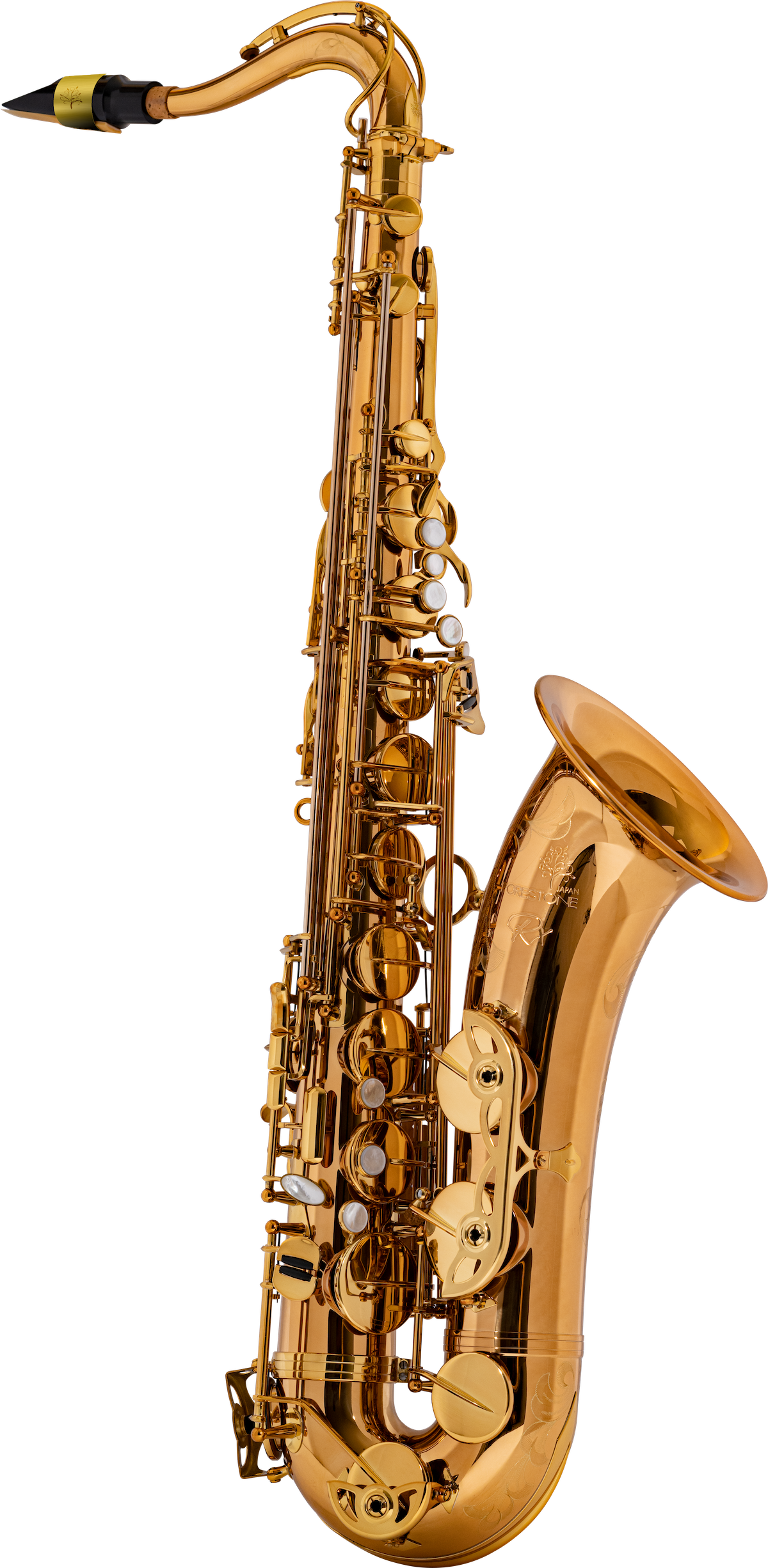 forestone tenor red rx saxophone