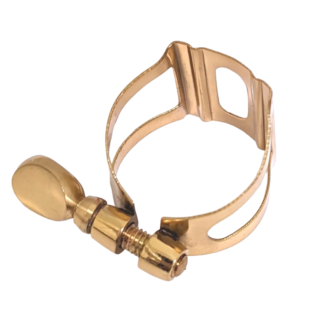 Elements Saxophone Ligature – Theo Wanne Mouthpieces