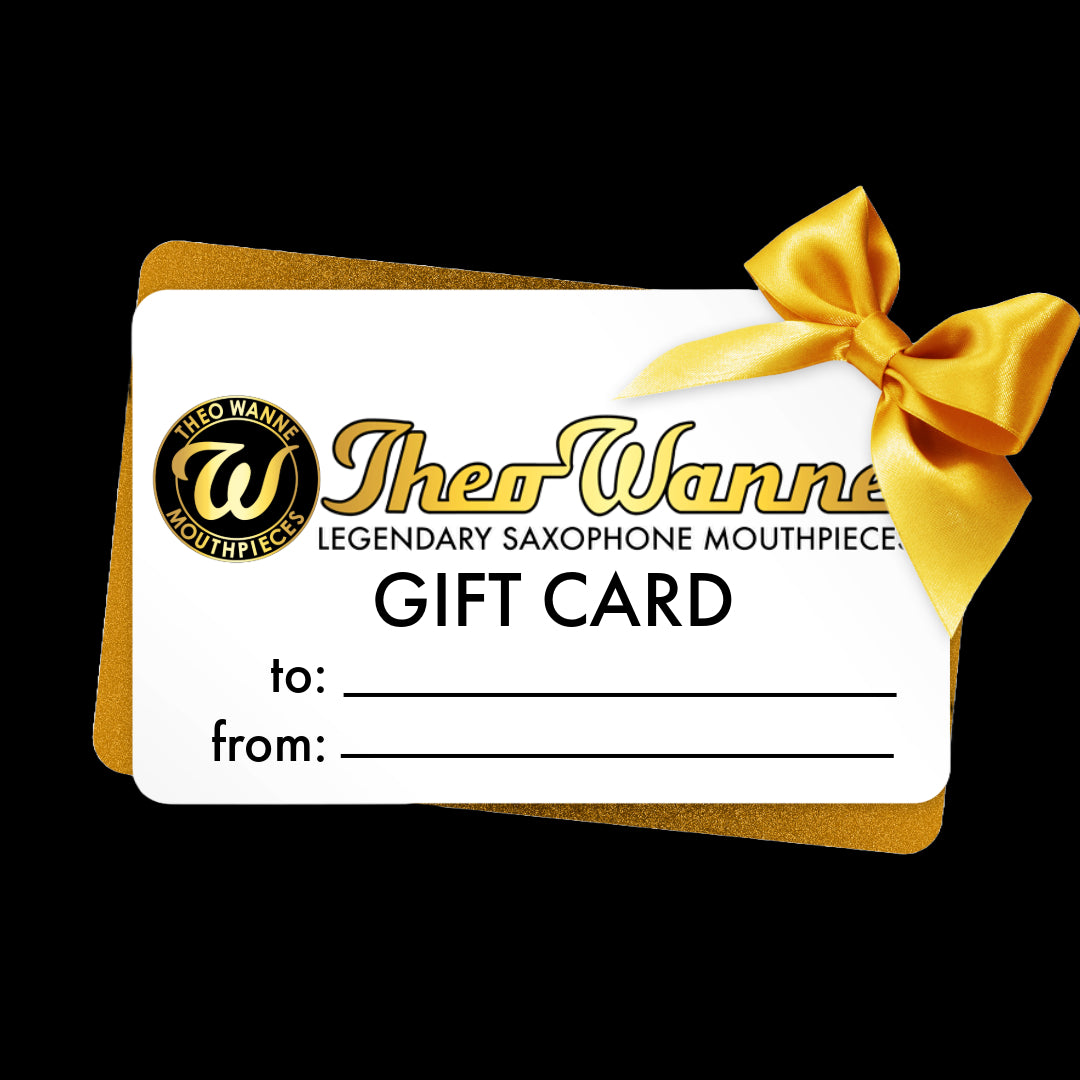 Theo Wanne™ Gift Card