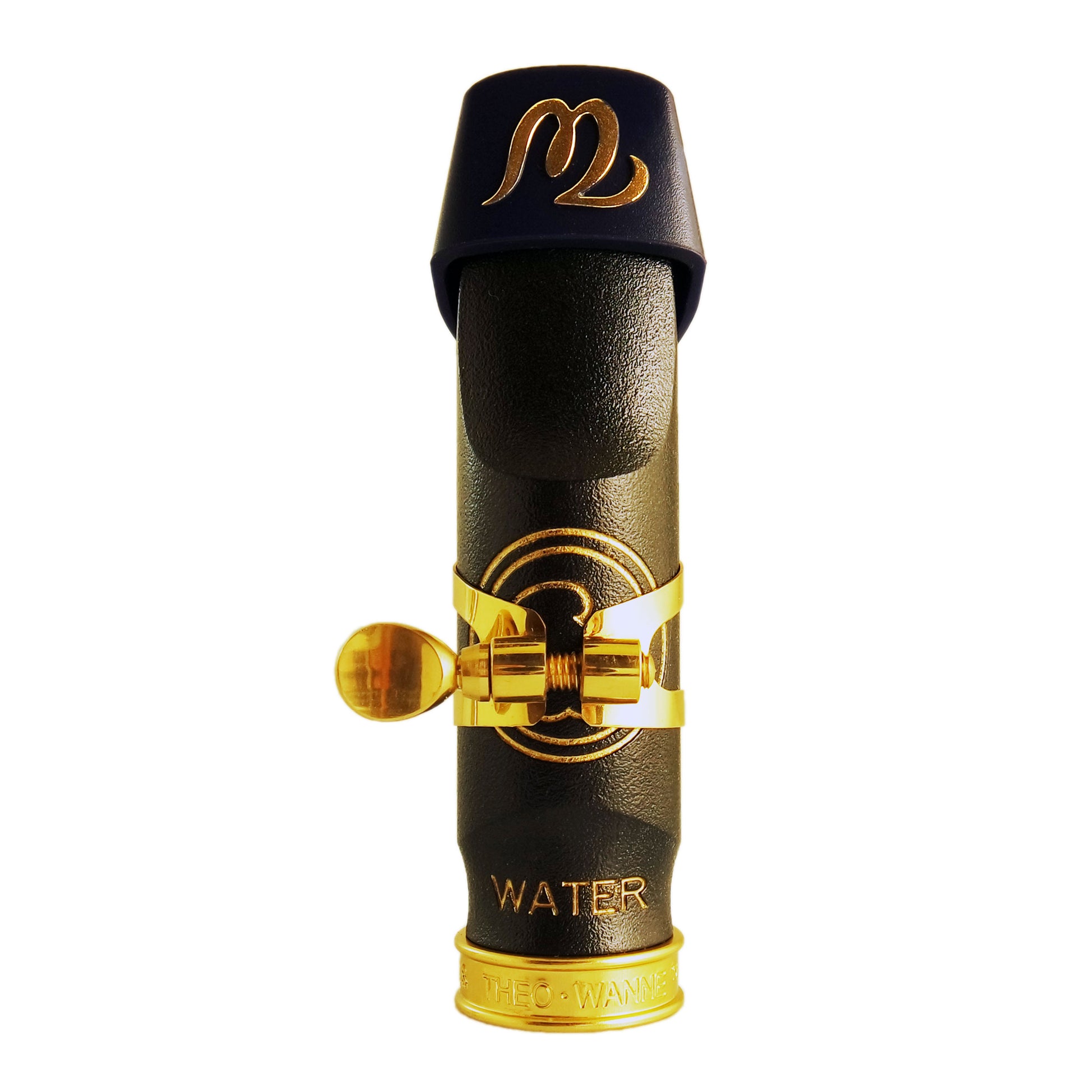 WATER Alto Saxophone Mouthpiece Cap