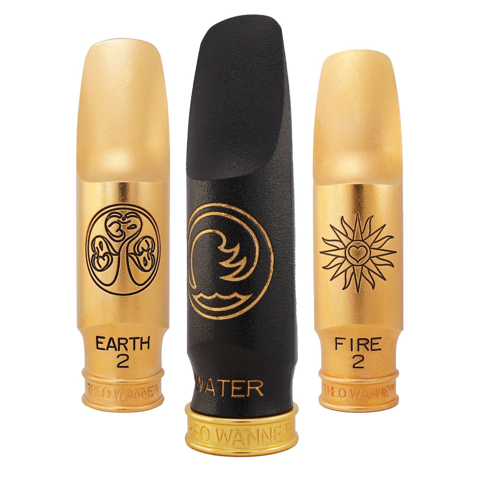 Collections – Theo Wanne Mouthpieces