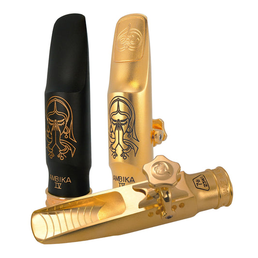 AMBIKA Tenor Saxophone Mouthpiece Family