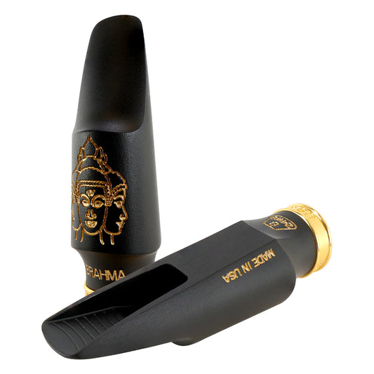 BRAHMA Alto Saxophone Mouthpiece Family