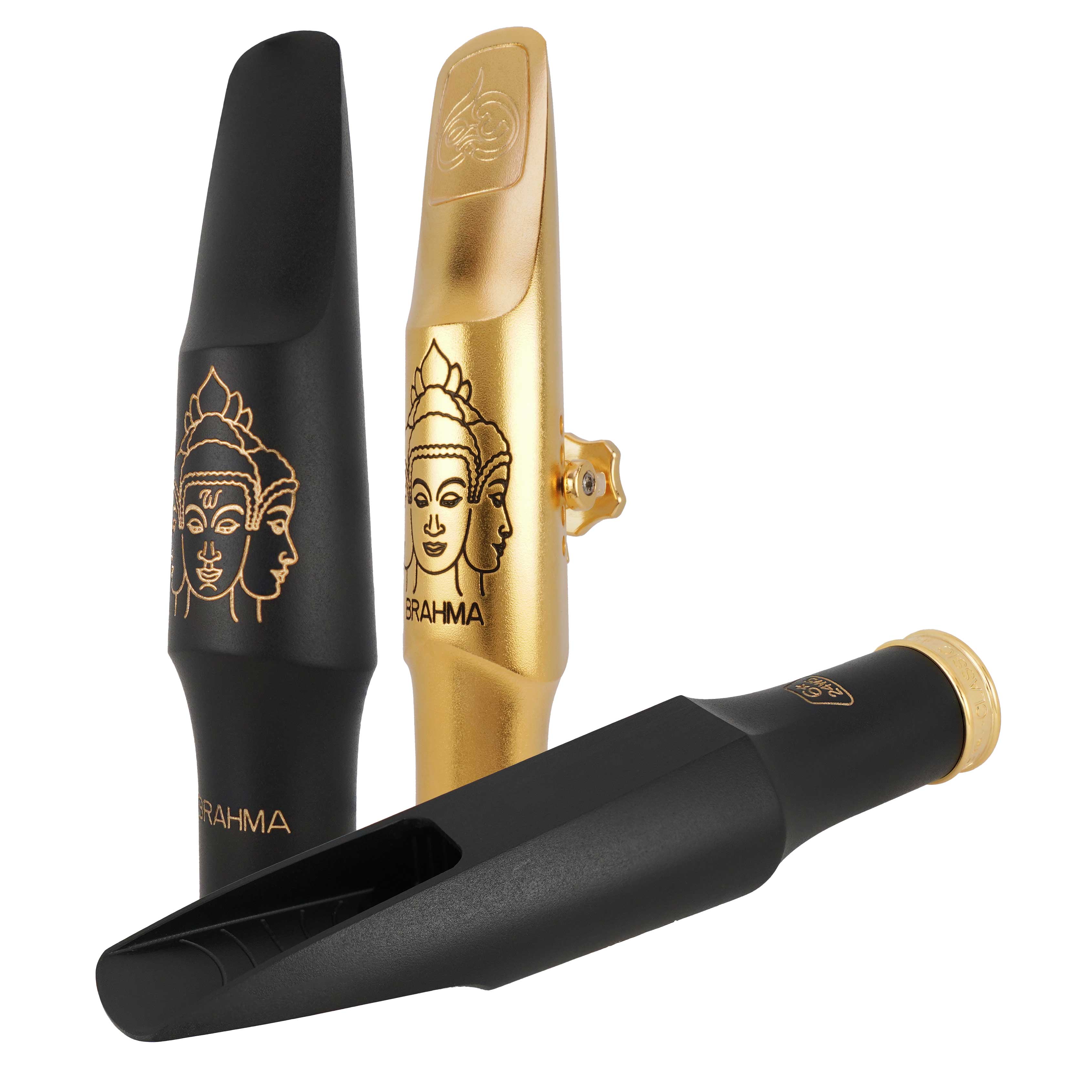 BRAHMA Baritone Saxophone Mouthpiece – Theo Wanne Mouthpieces