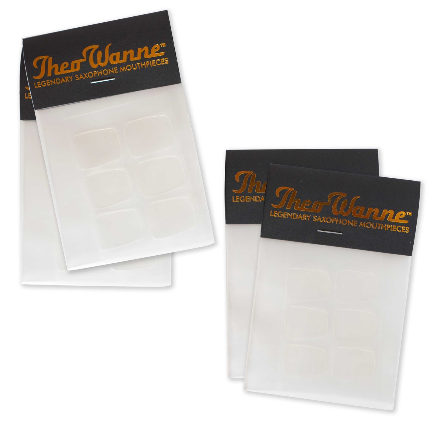 Theo Wanne™ Saxophone & Clarinet Bite Pads