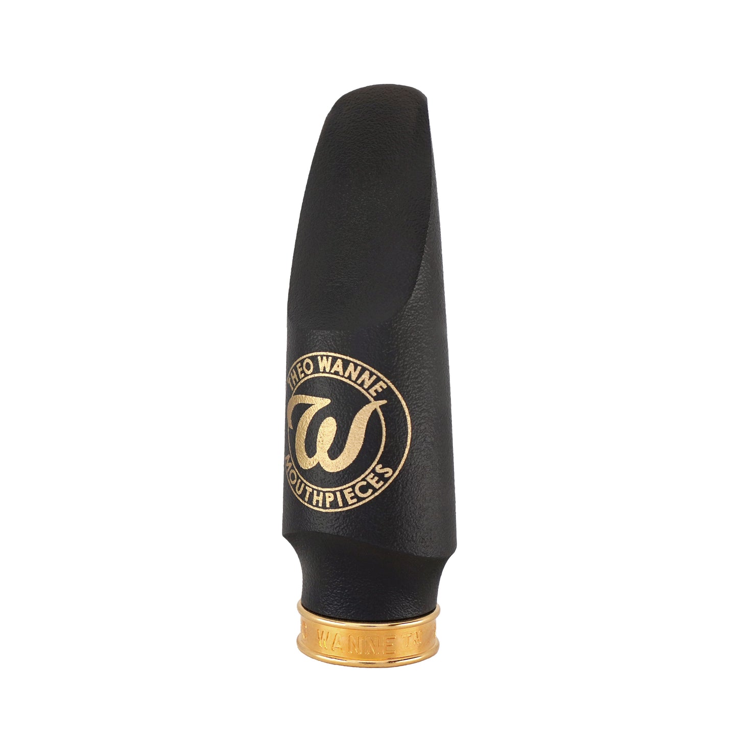 Concert Alto Saxophone Mouthpiece Black