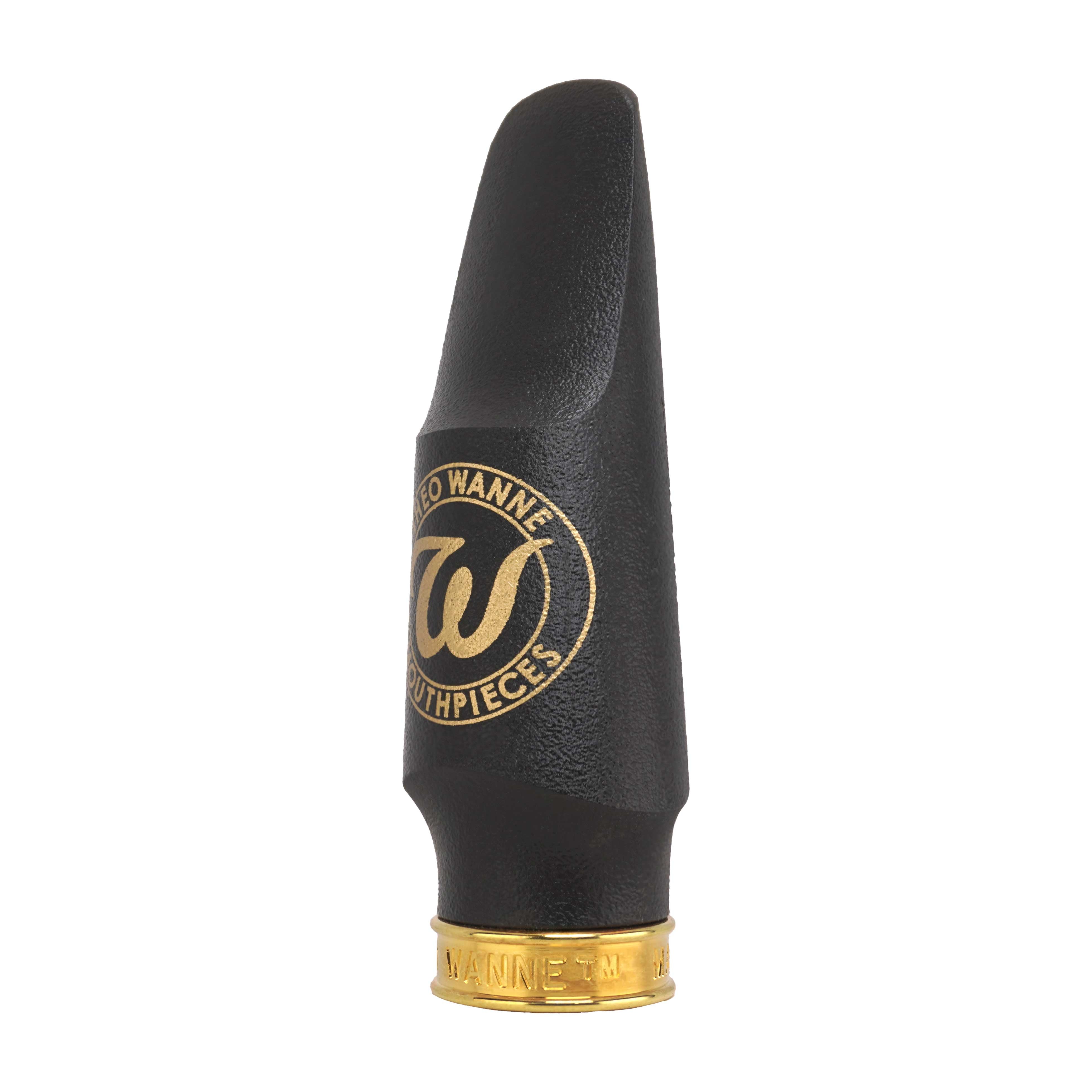 Essentials Collection: Contemporary Alto Saxophone Mouthpiece Black