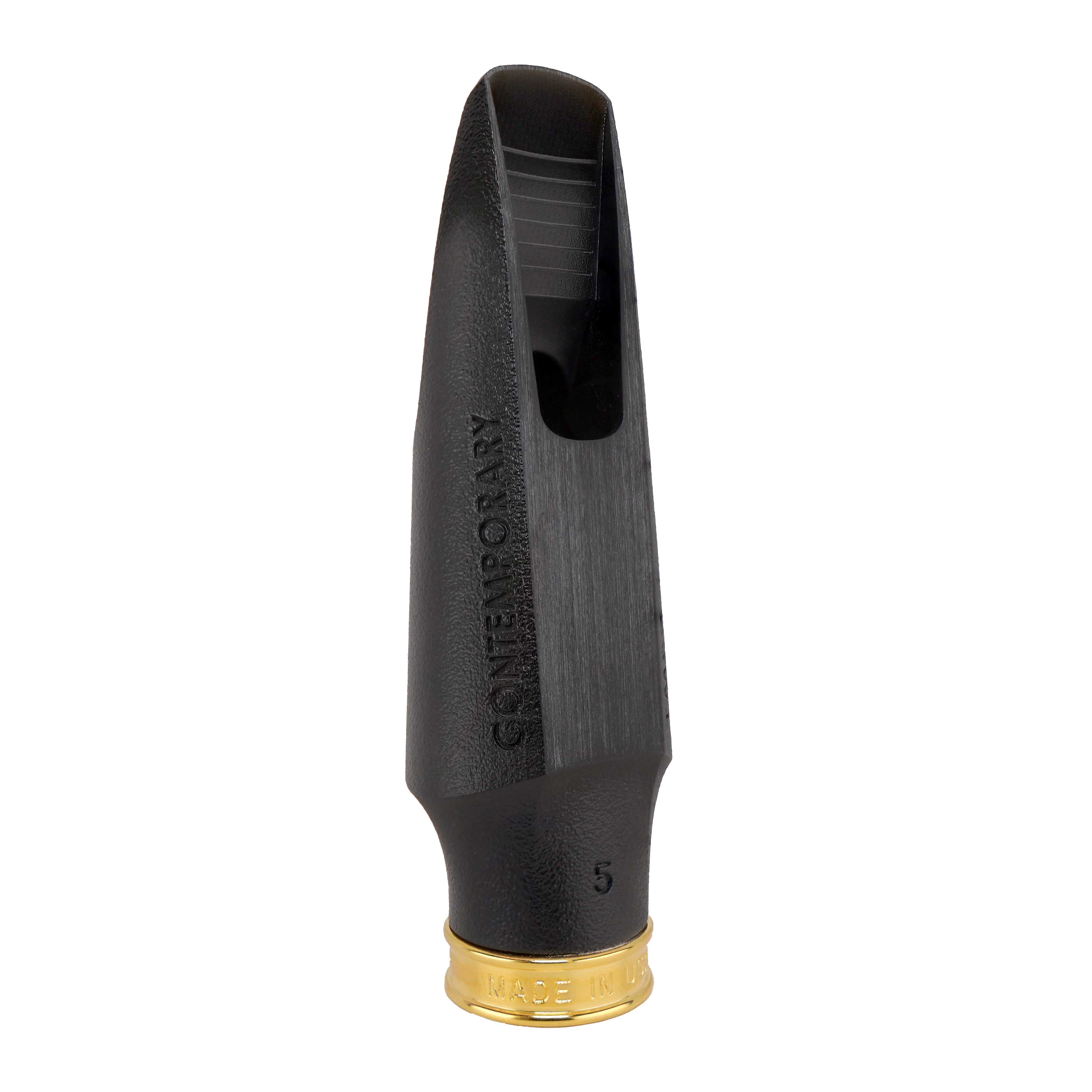 Contemporary Tenor Saxophone Mouthpiece