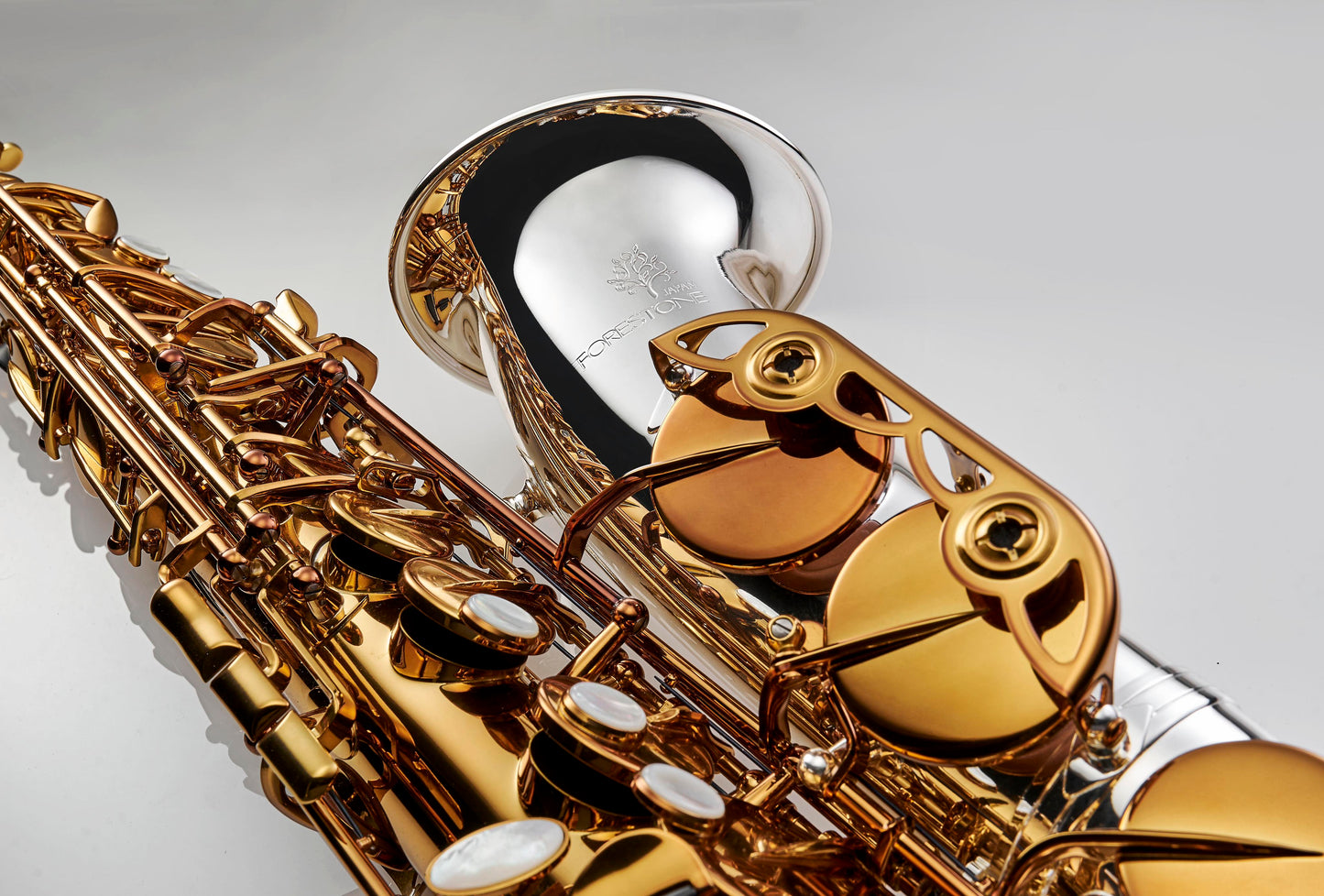 Forestone Japan Saxophones