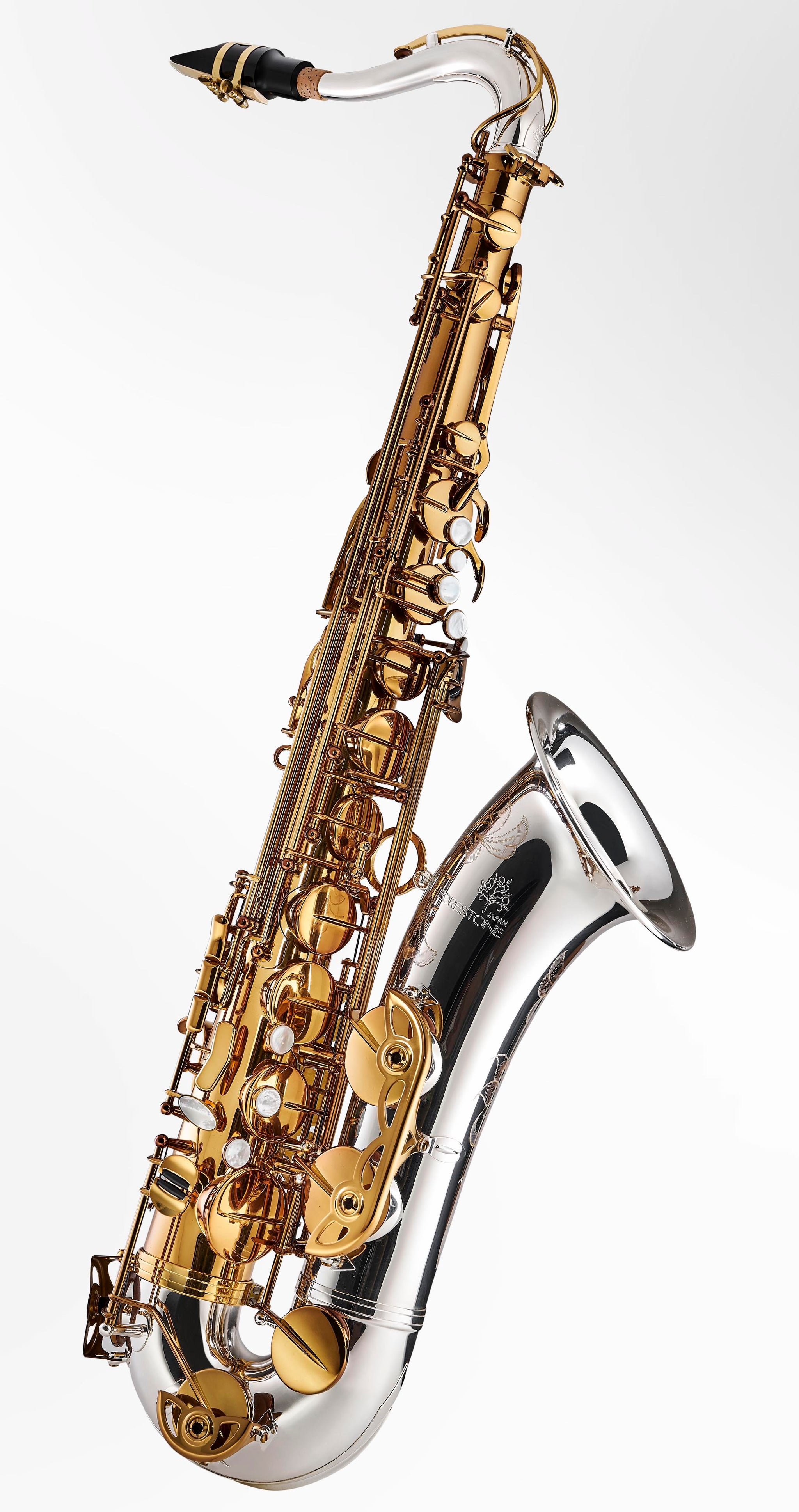 forestone colors tenor saxophone