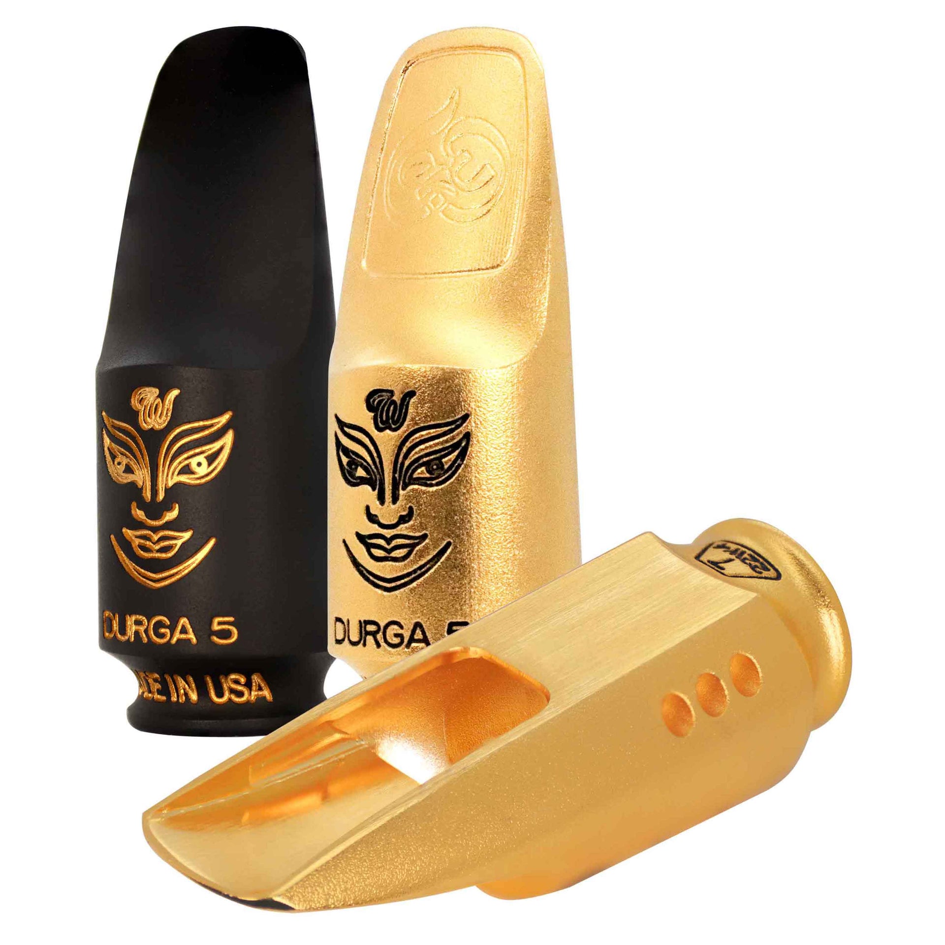 DURGA Soprano Saxophone Mouthpiece – Theo Wanne Mouthpieces